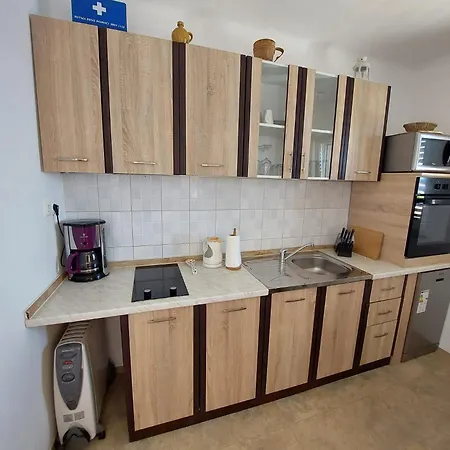 Apartman Draga *